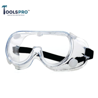 toolspro chemical goggles