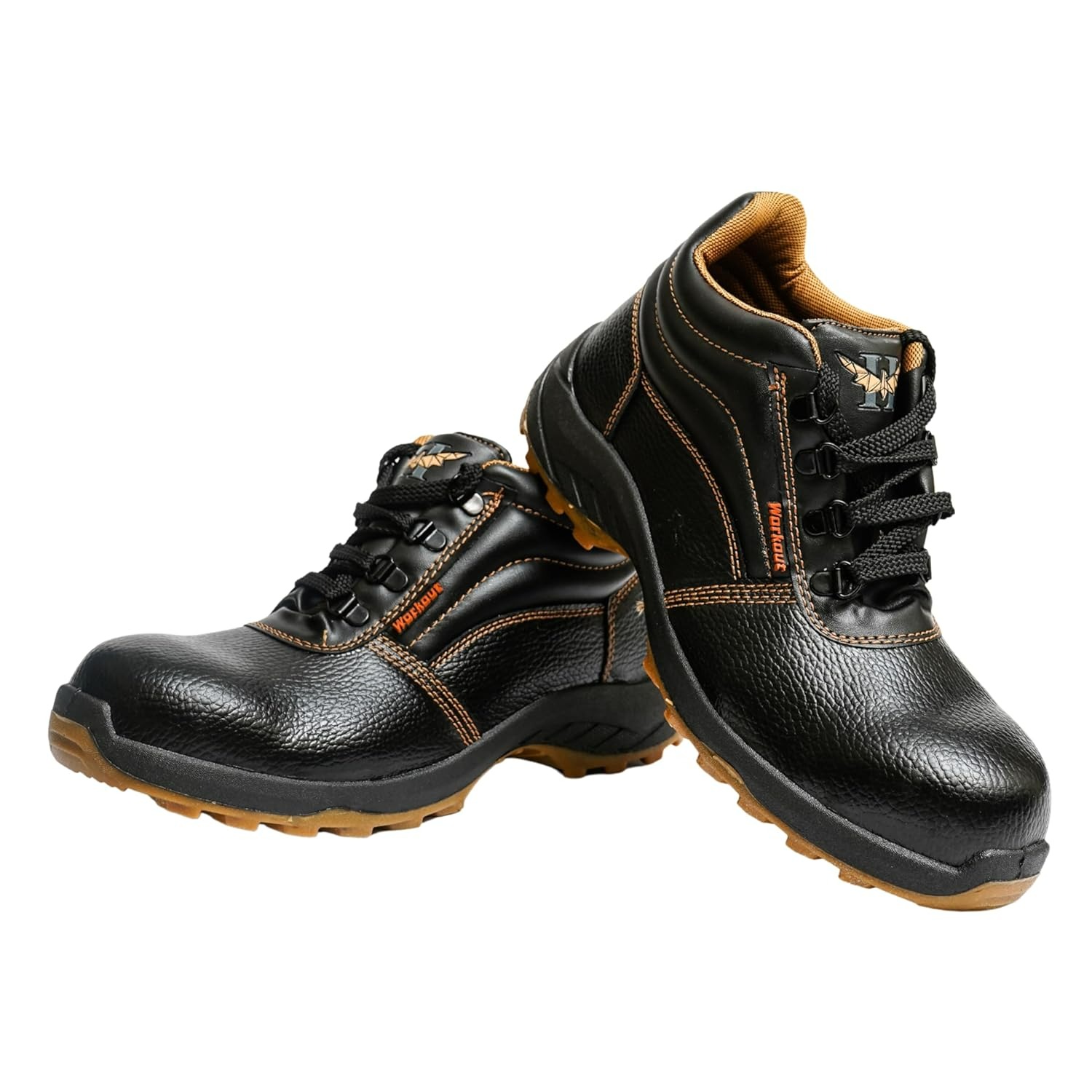 Hillson Workout Safety Shoes