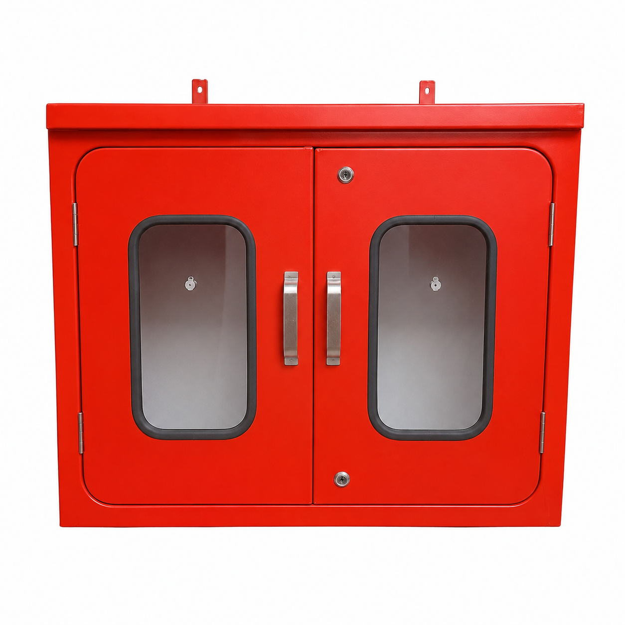 toolspro double fire hose box