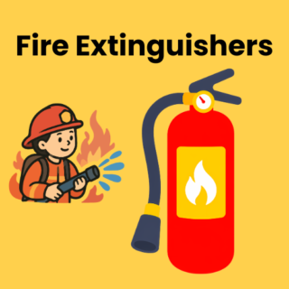 Fire Extinguishers