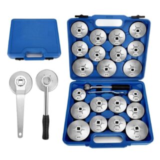 toolspro car oil filter socket set