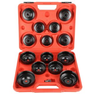 Toolspro car oil filter Socket set