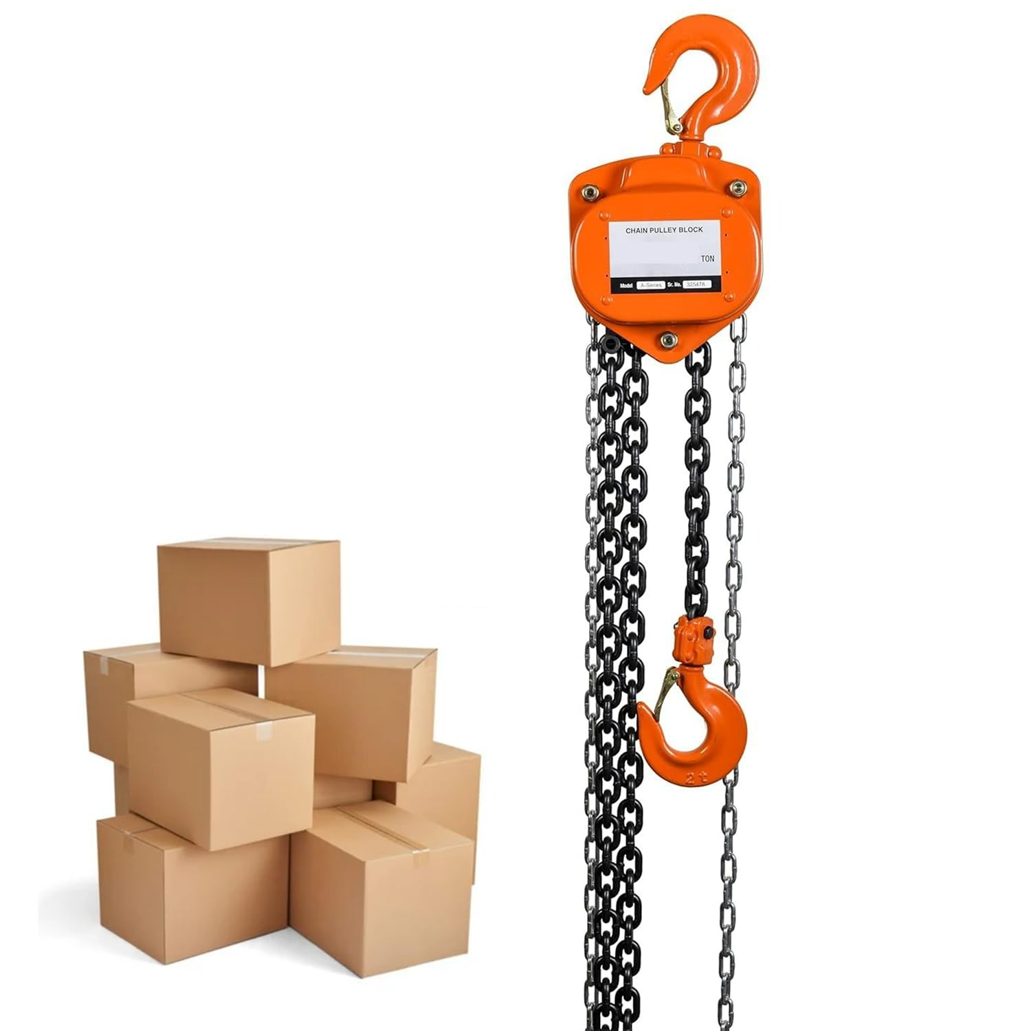 chain pulley block