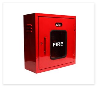 Fire Hose Box Single Door