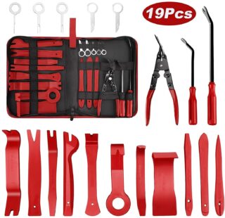 Toolspro car trim remover kit