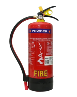 abc fire extinguisher 4kg