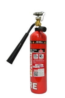 Co2 Fire Extinguisher