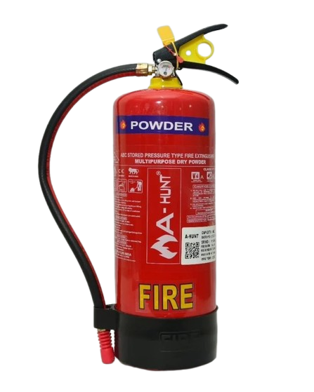 abc fire extinguisher 4kg