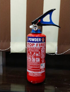 Fire Extinguisher 1kg