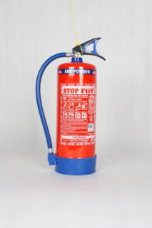 Fire extinguisher 6kg