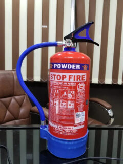 fire extinguisher 4kg