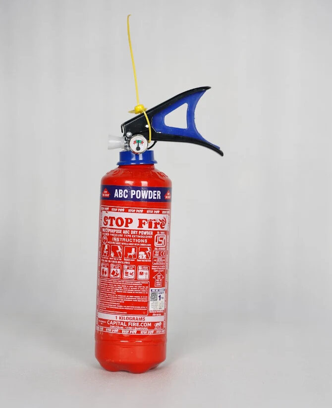 Fire Extinguisher 1kg